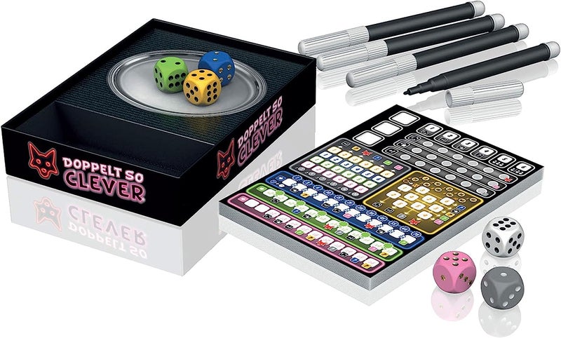 Stronghold Games Twice As Clever (Doppelt So Clever) - Image 3