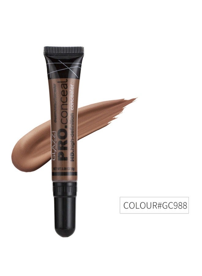 جلازي proconcealhd المخفي ، صيغة طويلة الأمد ، يمكن أن تغطي العين الظلام ، احمرار و عيوب الجلد ، فمن المستحسن أن تستخدم قبل المكياج ، مزيج مثالي من الأساس - Image 1