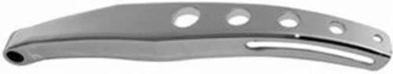 Racing Power R9319 Chrome Alternator Bracket for SBC Short Water Pump