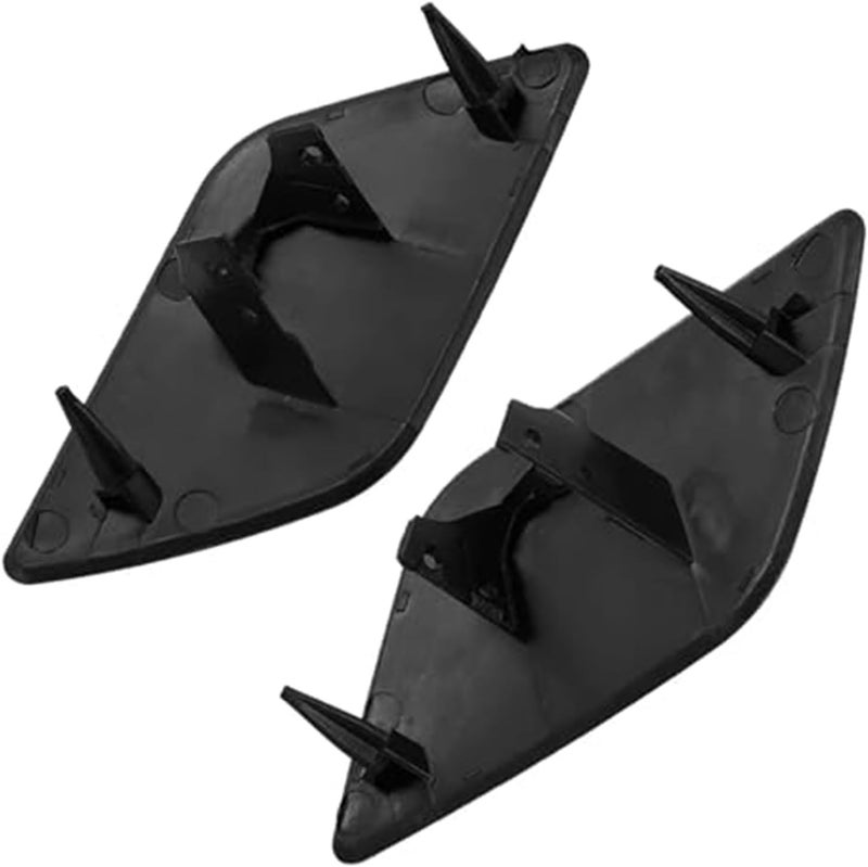 Wivplex Headlight Washer Nozzle Cover for A6 C6 Quattro S6 - Image 4