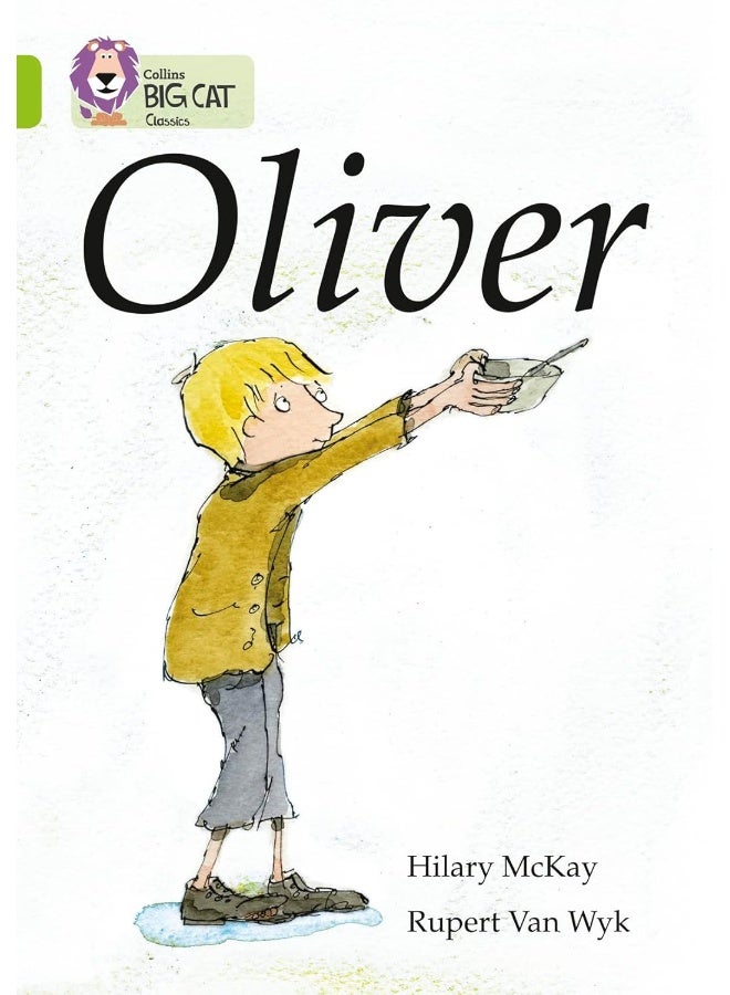 Oliver: Band 11/Lime - Image 1