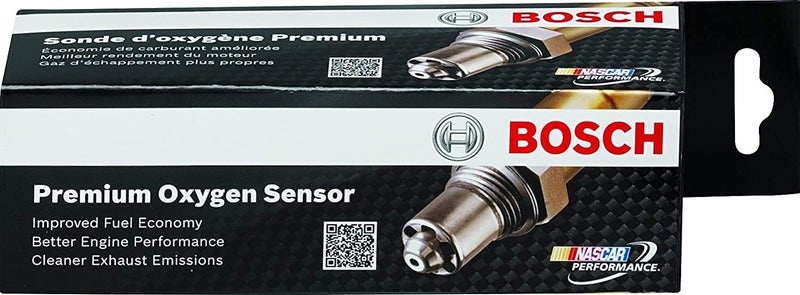 Bosch 13200 Premium OE Fitment Oxygen Sensor - Compatible with Select Toyota 4Runner, Celica, Pickup, Previa, T100 - Image 4