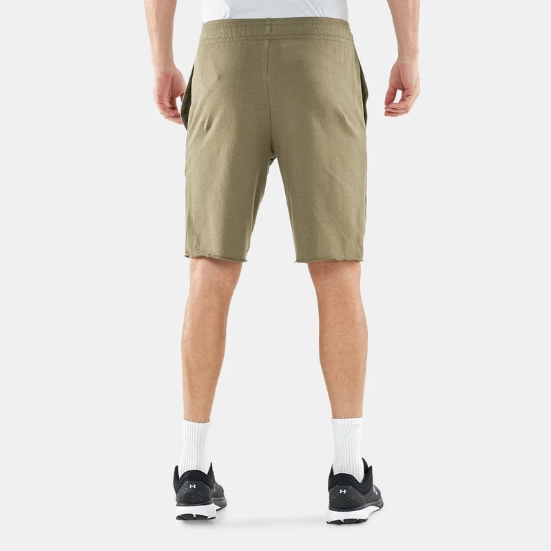 UNDER ARMOUR Men's Rival Terry Shorts