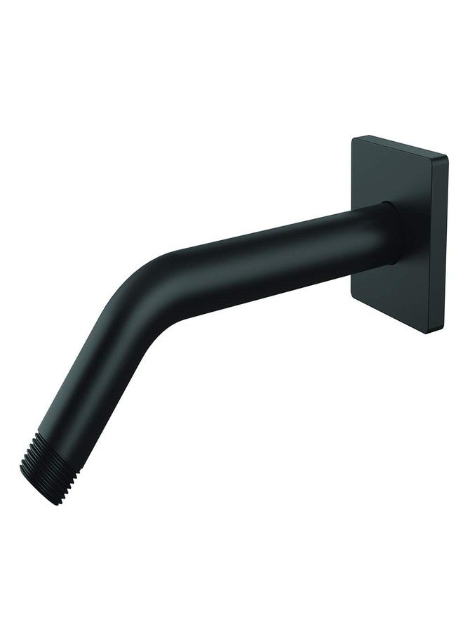 Speakman CDS2501-MB Matte Black Lura 7" Shower Arm and Flange - Image 1