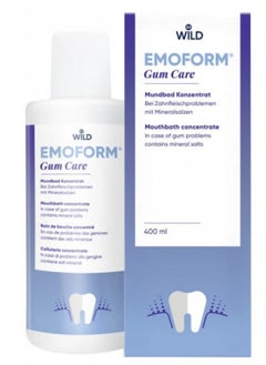 WILD Concentrated mouthwash used in case of gum problems. Contains mineral 250 ml  - Image 2