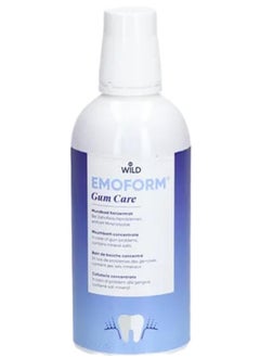 WILD Concentrated mouthwash used in case of gum problems. Contains mineral 250 ml  - Image 3