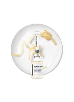 SUNGBOON EDITOR SUNGBOON EDITOR Silk Peptide Intensive Lifting Ampoule | Instant Fine Lines Smoothing & Skin Tightening & Firming Facial Ampoule Serum | Korean Skincare | 1.01 fl.oz.  - Image 1