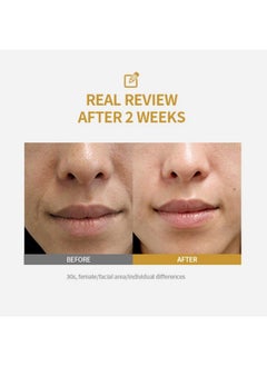 SUNGBOON EDITOR SUNGBOON EDITOR Silk Peptide Intensive Lifting Ampoule | Instant Fine Lines Smoothing & Skin Tightening & Firming Facial Ampoule Serum | Korean Skincare | 1.01 fl.oz.  - Image 2