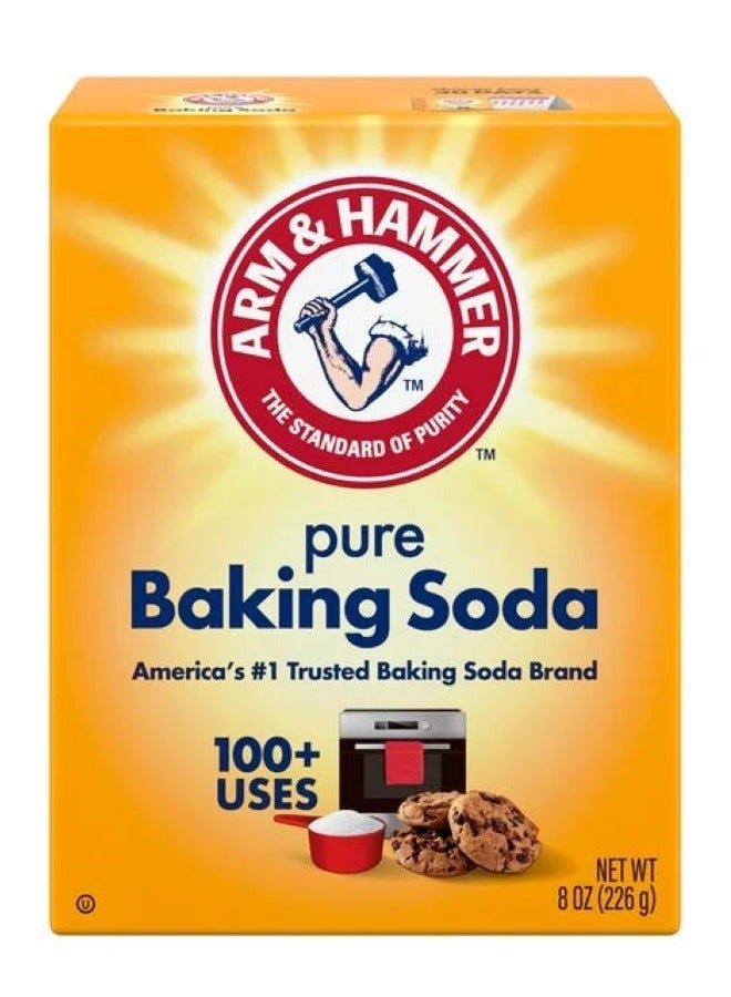 Arm & Hammer Pure Baking Soda 226 G - Image 1