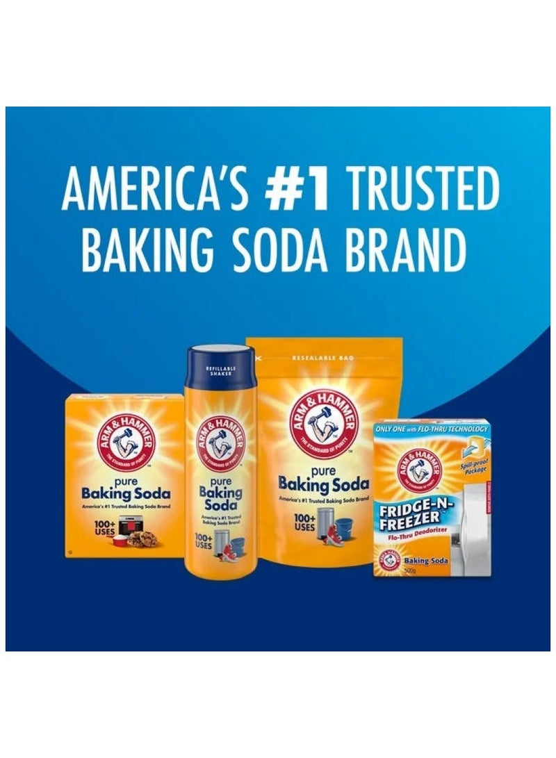Arm & Hammer Pure Baking Soda 226 G - Image 5
