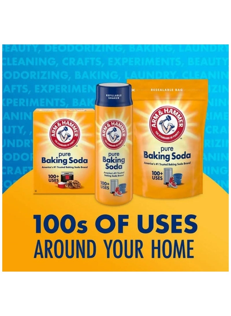 Arm & Hammer Pure Baking Soda 226 G - Image 3