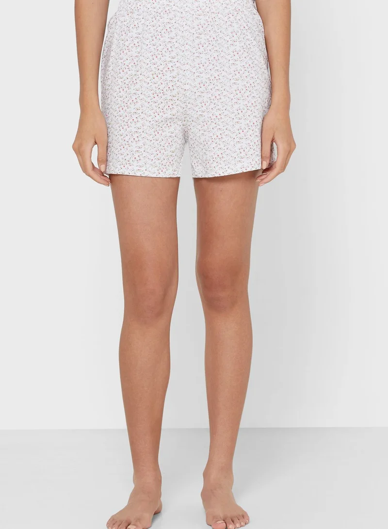 Ginger Cami Printed Pyjama Set