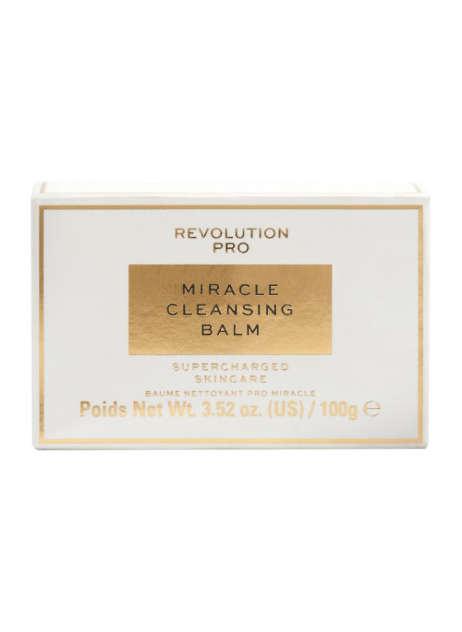REVOLUTION Pro Miracle Cleansing Balm  - Image 1