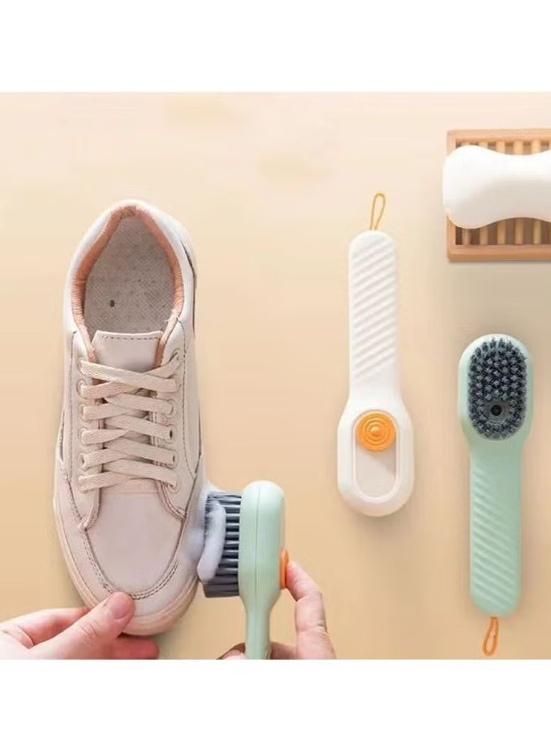 Multipurpose soap dispenser tank cleaning brush - Image 2