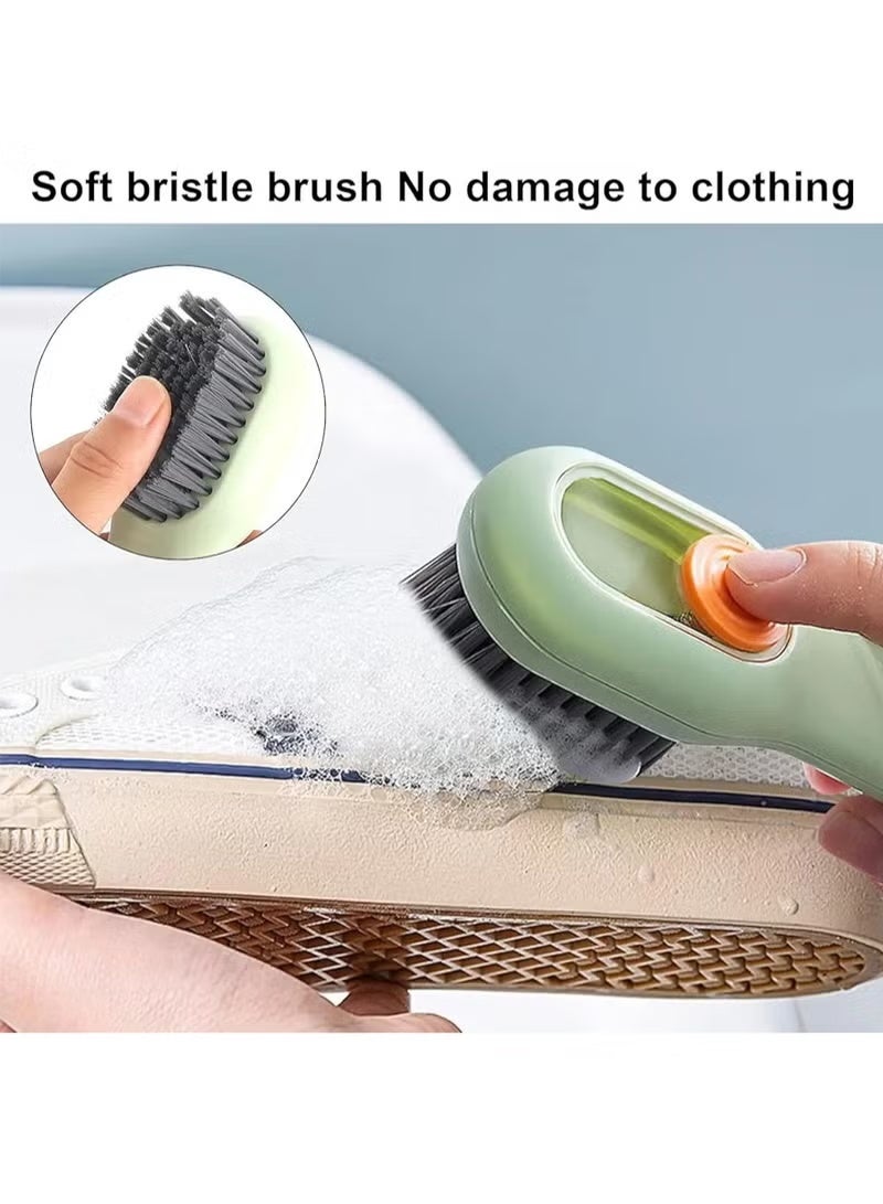 Multipurpose soap dispenser tank cleaning brush - Image 5