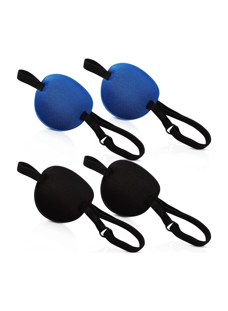 4-Piece Adjustable Amblyopia Lazy Eye Patches - Image 2