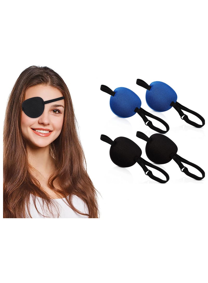 4-Piece Adjustable Amblyopia Lazy Eye Patches - Image 1