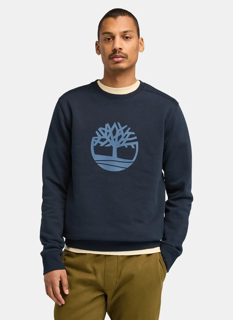Timberland Men's Core Tree Sweatshirt