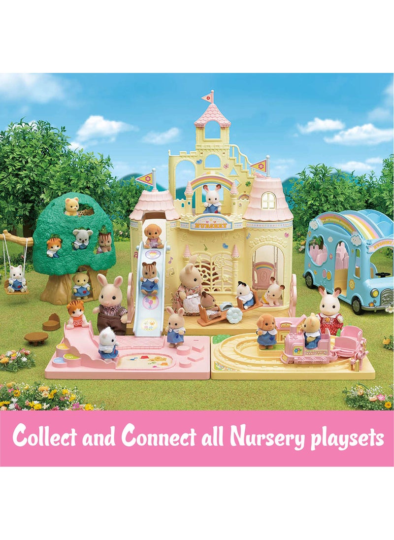 Calico Critters Calico Critters Baby Choo-Choo Train  - Image 4