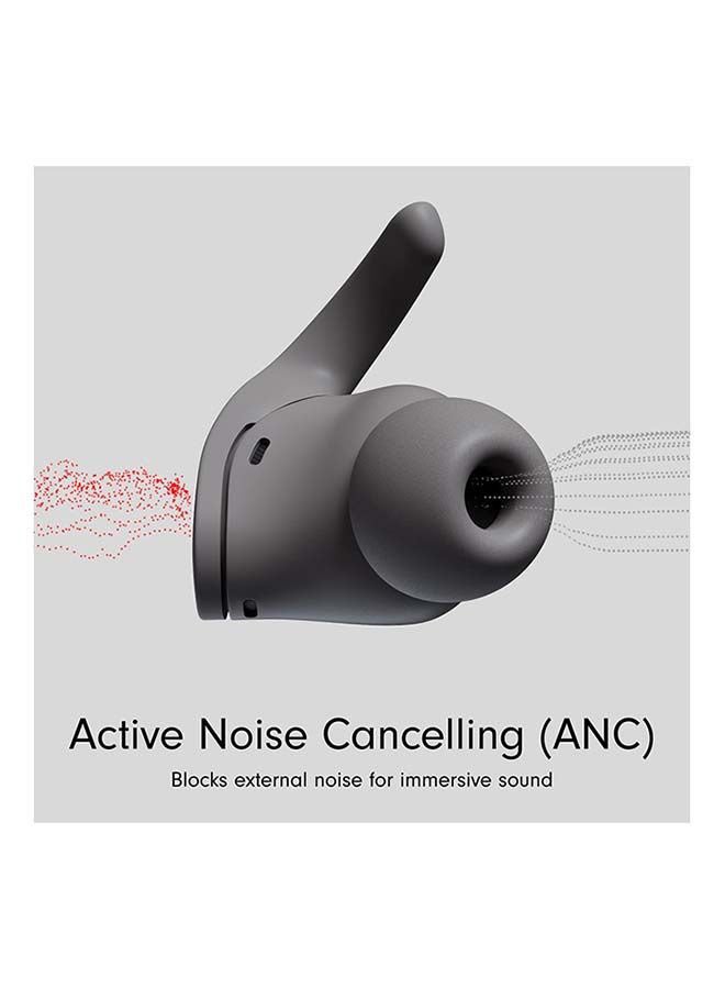 beats Fit Pro True Wireless Noise Cancelling Earbuds Sage Grey - Image 4