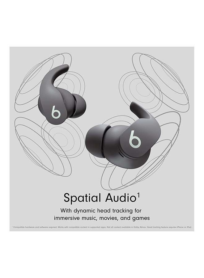 beats Fit Pro True Wireless Noise Cancelling Earbuds Sage Grey - Image 3