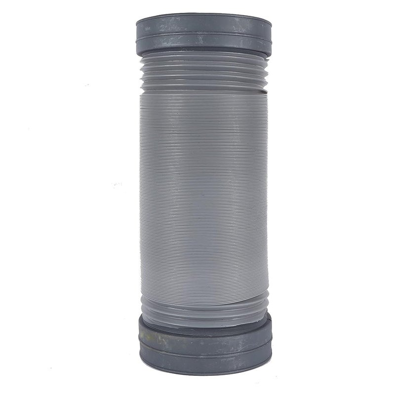 Ardnib 6/150MM PVC Kitchen Chimney Pipe/Flexible Plastic Pipe/Flexible Duct Hose Pipe (6 Feet) - Image 4