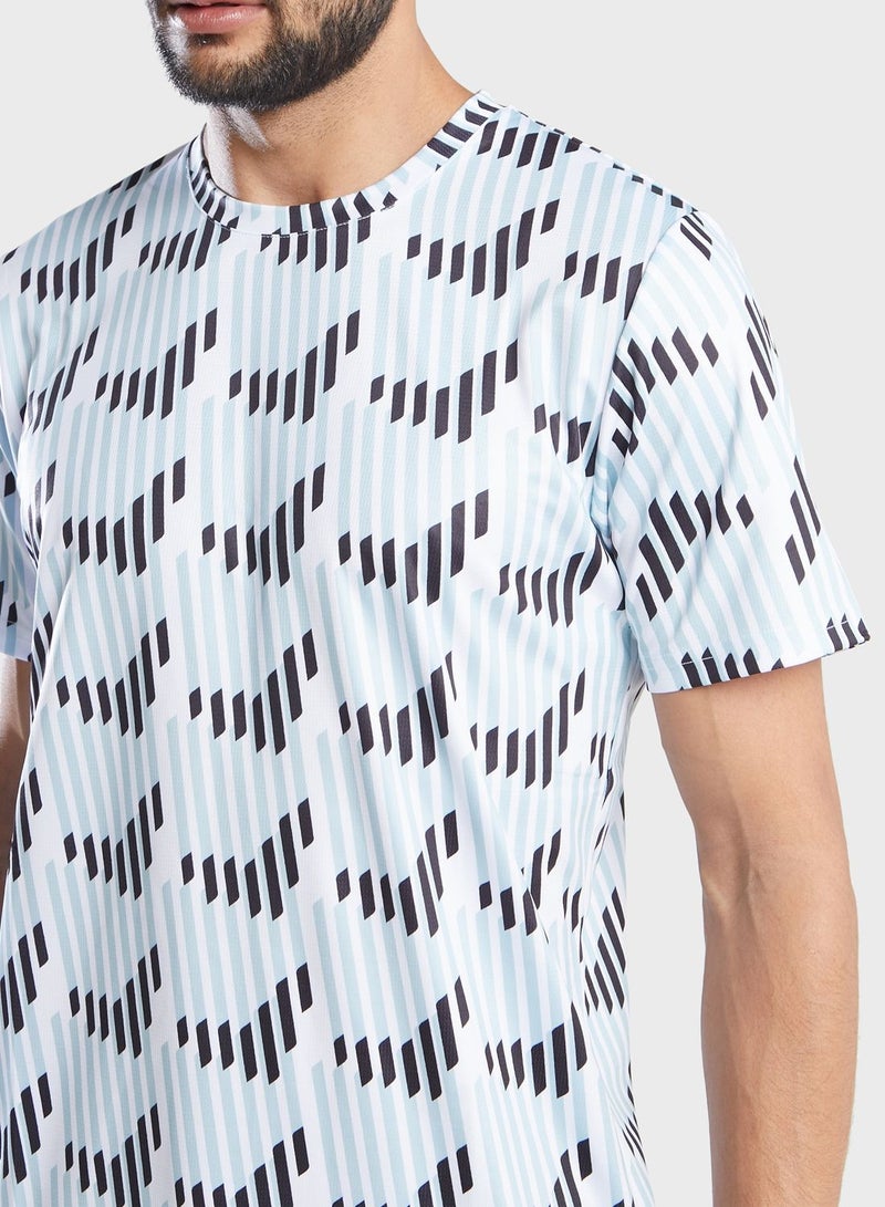 The Emirates Performance Printed T-Shirt - Image 3