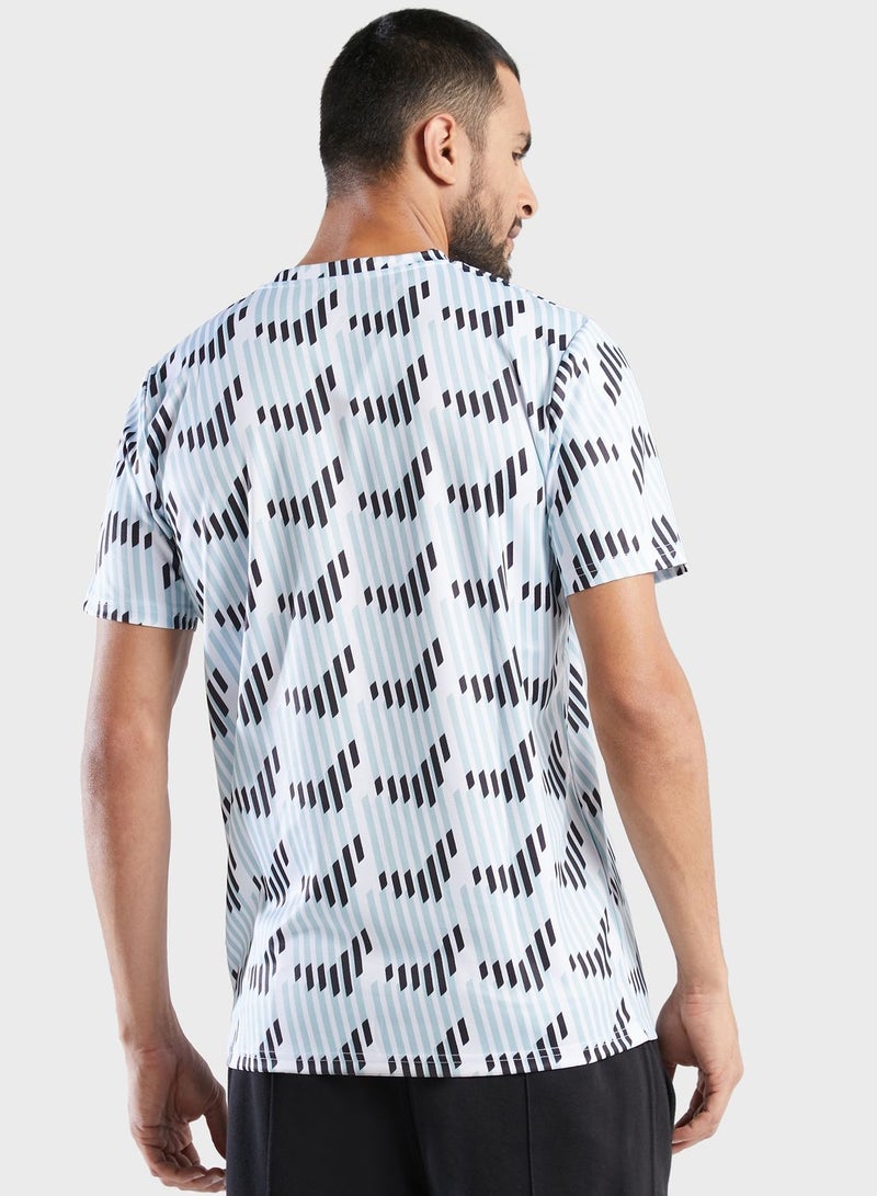 The Emirates Performance Printed T-Shirt - Image 2