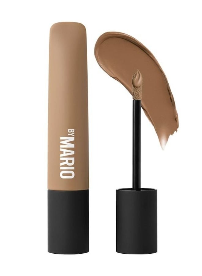 MAKEUP BY MARIO Master Mattes® Long-Wearing Cream Eyeshadow 2ml – Shade Taupe (Neutral Brownish Gray) – Lightweight, Blendable, Crease-Resistant Cream Shadow - Image 1