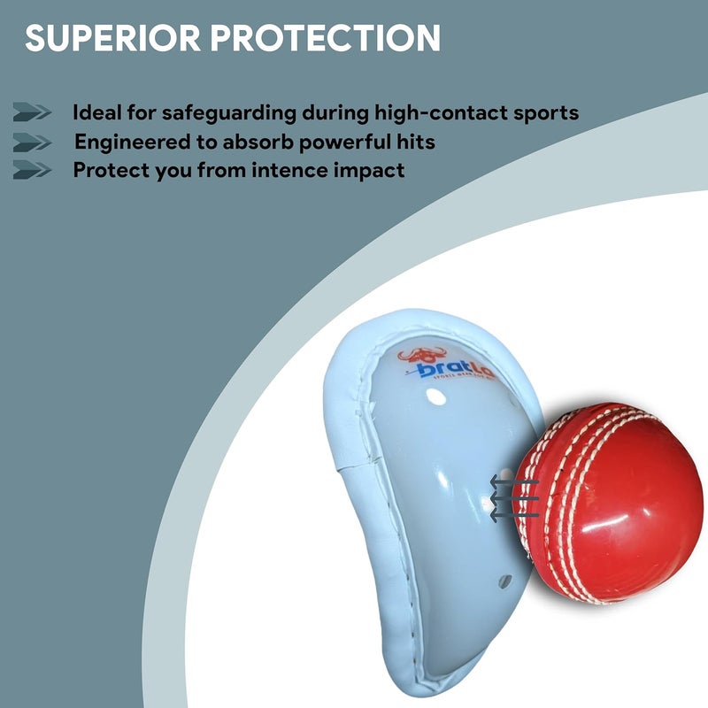 Cricket Best Buy حامي البطن للكريكيت، كوب رياضي لدعم الرجال والشباب والأولاد (بالغ) - Image 4