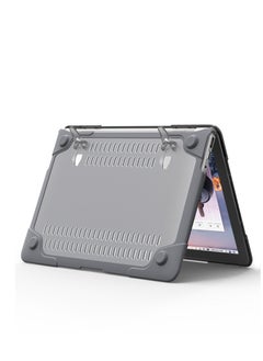GULFLINK Hard Shell Case Cover With Kickstand Shockproof Function For MacBook Air A1466/A1369 13 Inch  - Image 4