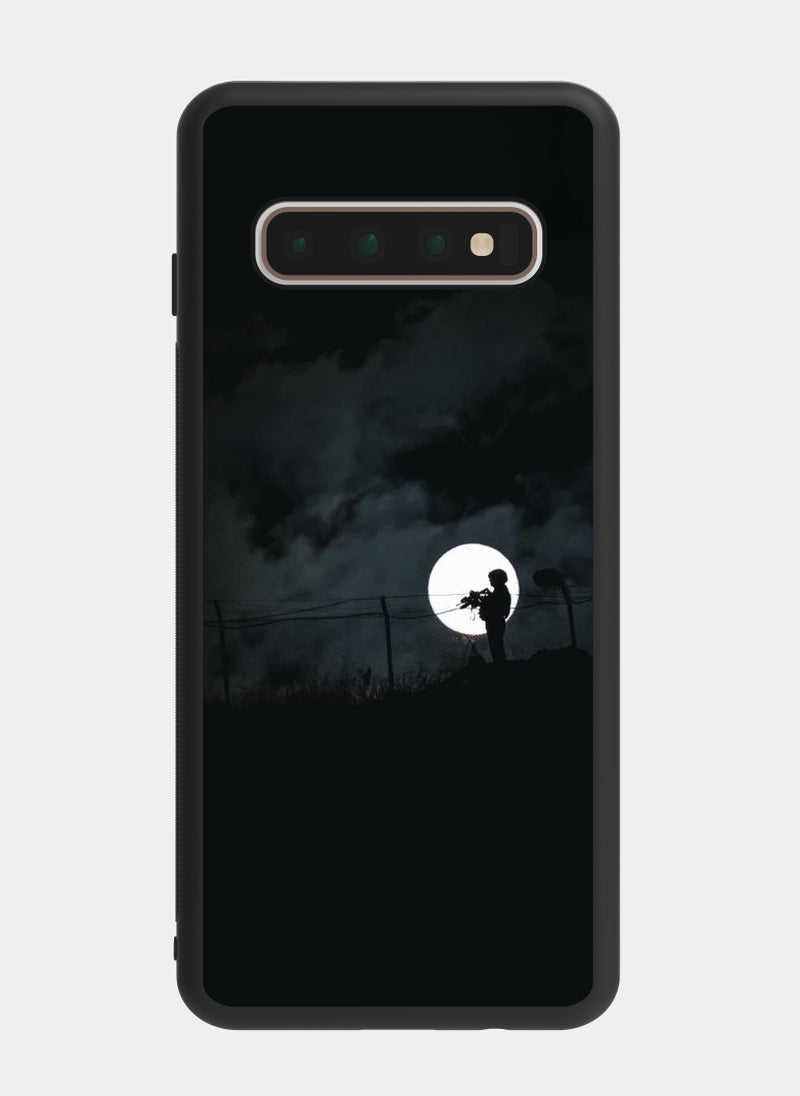 PXLAAT Samsung Galaxy S10 Plus case cover - Image 1