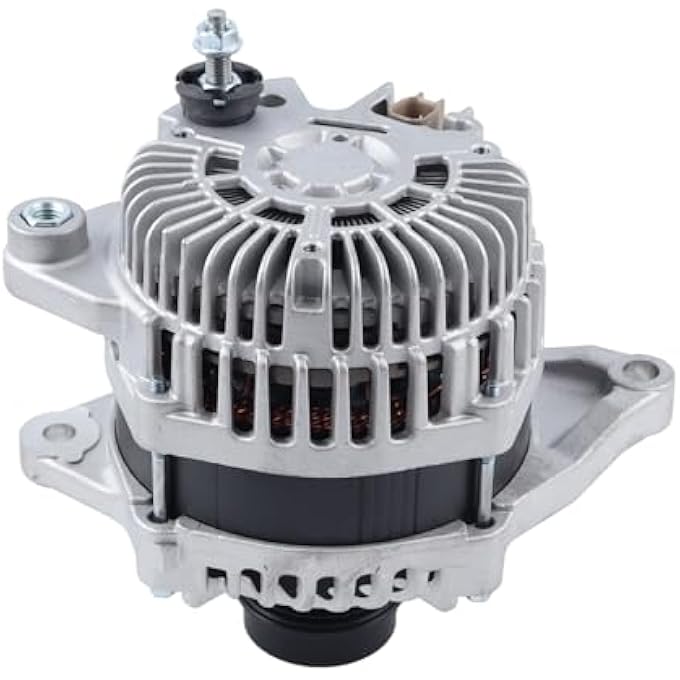MISIOEK Alternator 160 AMP Compatible with 2009-2020 Dodge Journey L4 2.4L 04801490AA - Image 4