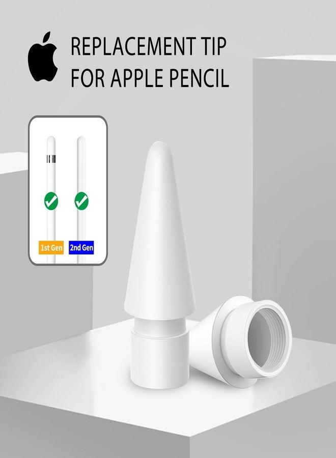 ايفاتش رؤوس أقلام بديلة من إيفاش لقلم اللمس I706 أبيض، 5 قطع - Image 2