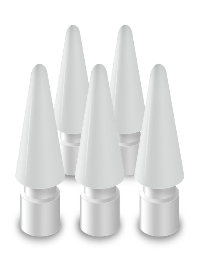 ايفاتش رؤوس أقلام بديلة من إيفاش لقلم اللمس I706 أبيض، 5 قطع - Image 1