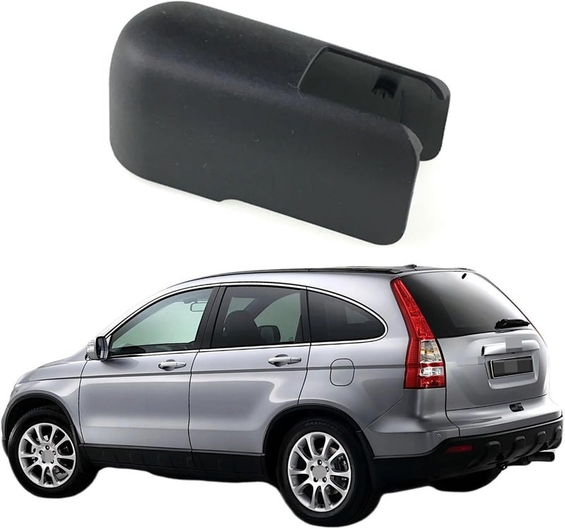 QASULER Rear Wiper Arm Nut Cover Cap - Image 2