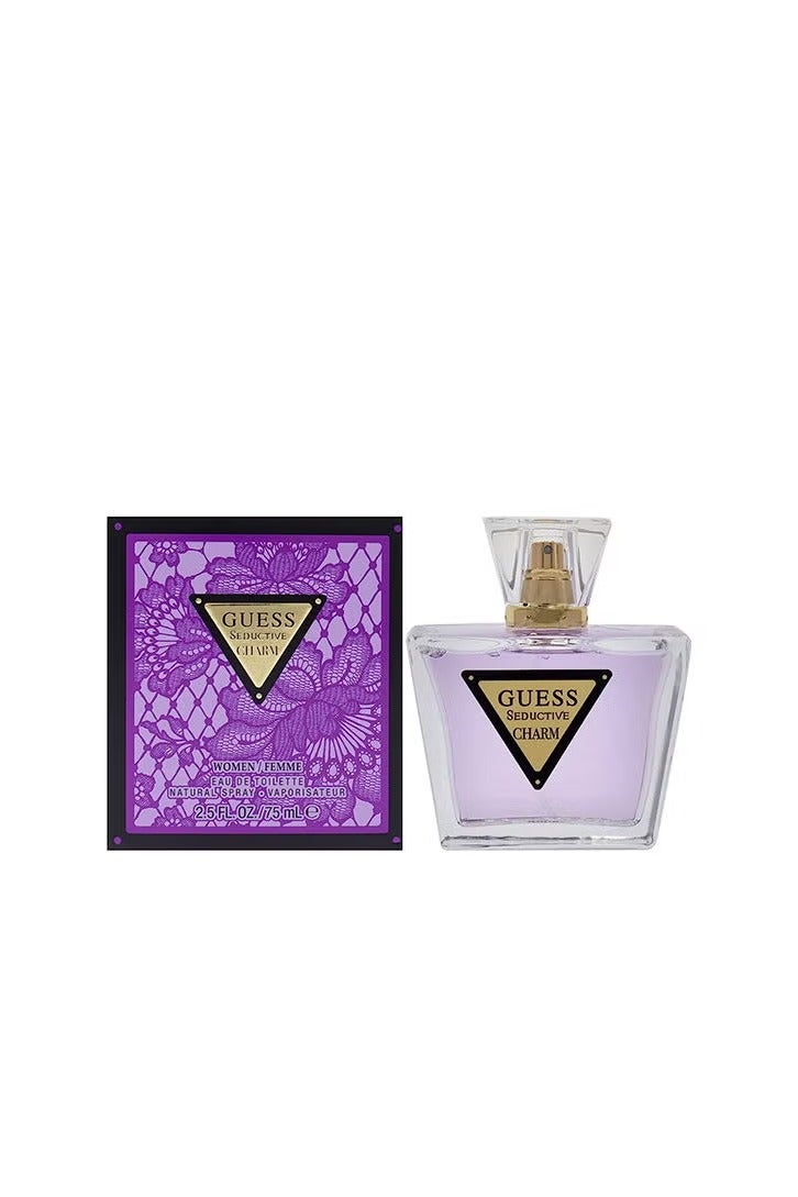 GUESS Sed*uctive Charm W EDT 75ml 