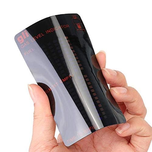 HOMEDRIP Magnetic Gas Level Indicator Accurate Reusable New Magnetic Gas Cylinder Tool Portable Magnetic Gauge LPG Fuel Gas Tank Bottle Level Indicator  - Image 3