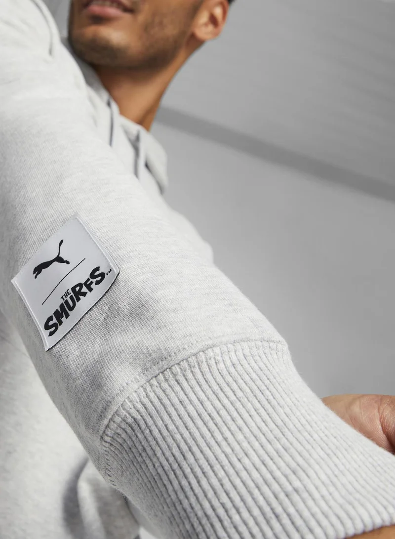 PUMA The Smurfs Graphic Hoodie