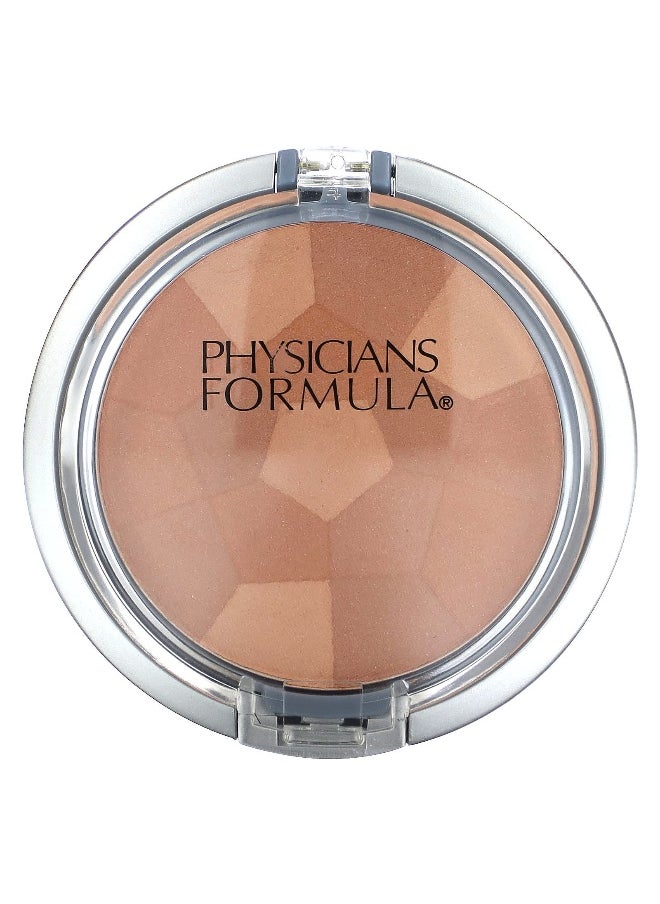Physician's Formula Physicians Formula, Powder Palette, Multi-Colored Blush, 2464 Blushing Natural, 0.17 oz (5 g)  - Image 1