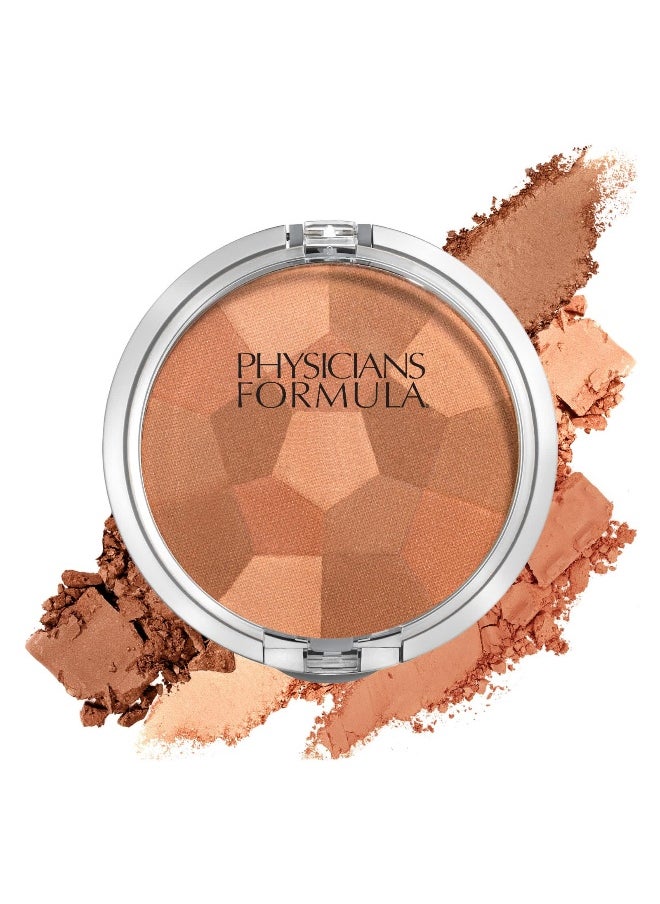 Physician's Formula Physicians Formula, Powder Palette, Multi-Colored Blush, 2464 Blushing Natural, 0.17 oz (5 g)  - Image 5