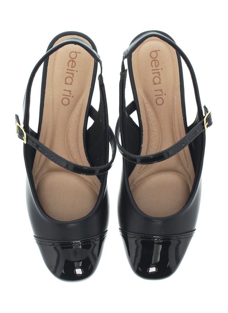 Beira Rio Heels Sandal for Women – Stylish Ladies Heel Sandals & Sling Back Heels for Girls - Image 5