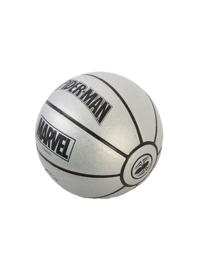 جوريكس تي ايه سبورت جوريكس سبايدرمان 7 PU كرة سلة JMAA19014-S أبيض - Image 3