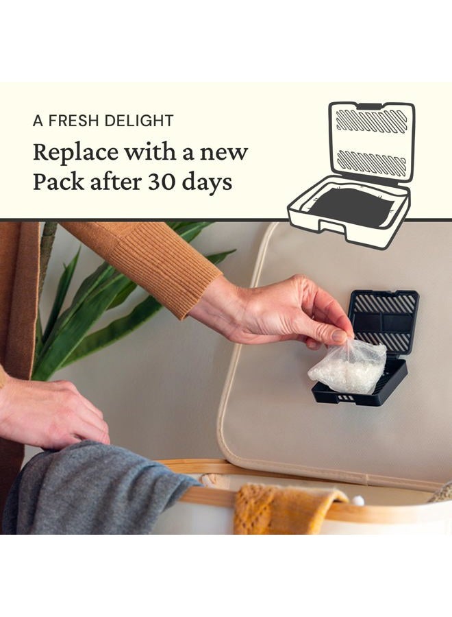 Fresh Wave Odor Removing Packs + Bonus Fresh Pod Case - Image 5