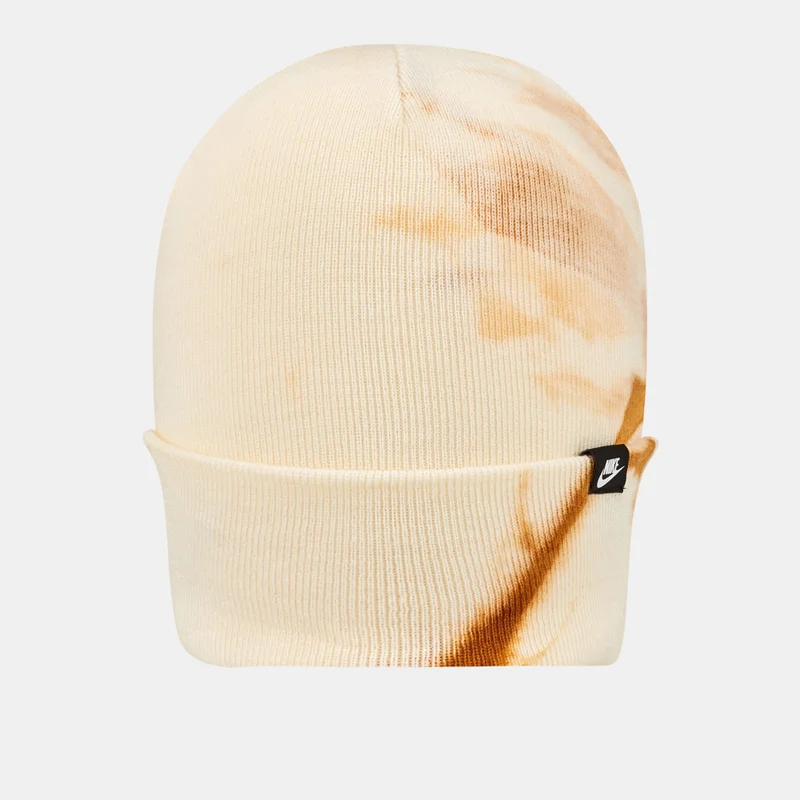 Nike Men's SB Sportswear Allover Print Tie-Dye Beanie