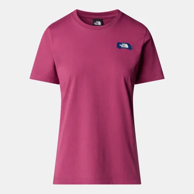 THE NORTH FACE Women's Graphic T-Shirt