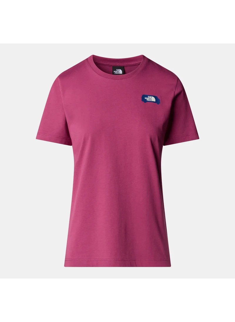 THE NORTH FACE Women's Graphic T-Shirt