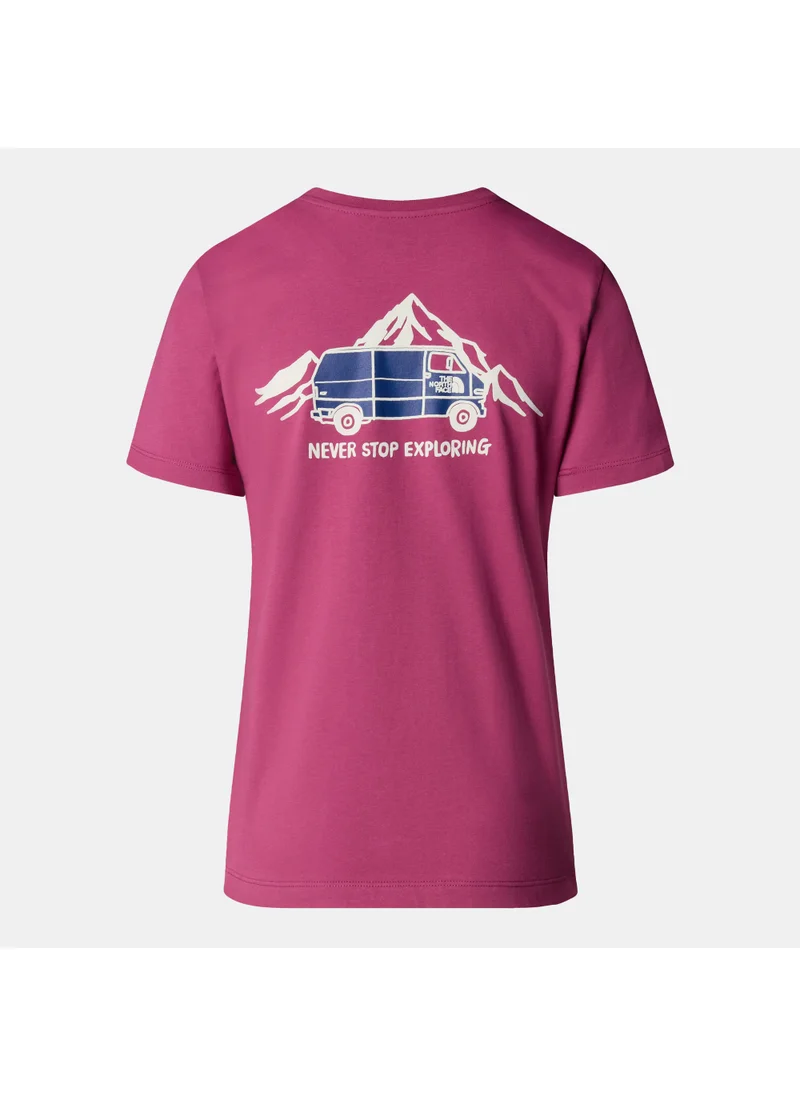 THE NORTH FACE Women's Graphic T-Shirt