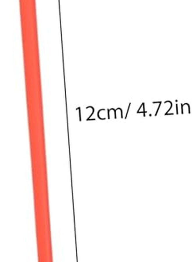 50Pcs Rust Converter Spray Nozzle Straws Replacement for Cleaner Dust Remover - Image 3