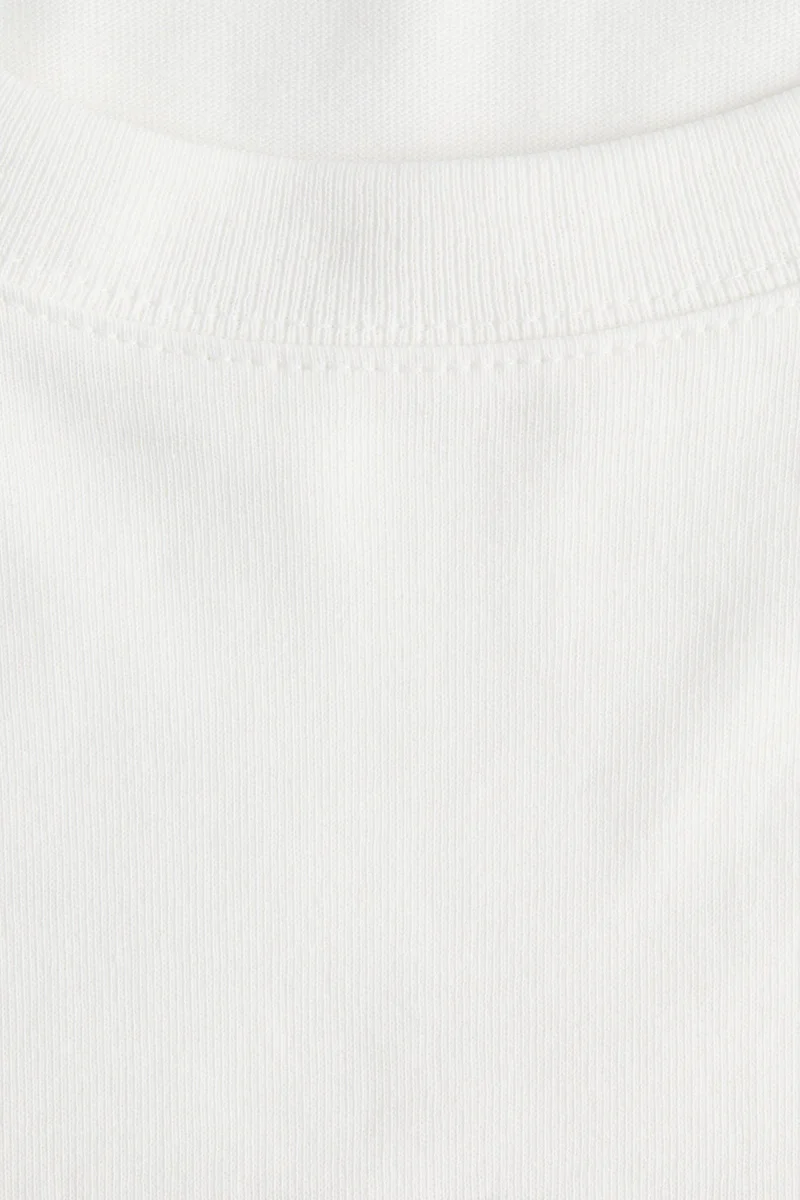 H&M Oversized printed T-shirt